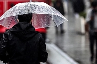 Meteoroloji 4 ili uyardı: Kuvvetli rüzgar ve sağanak bekleniyor