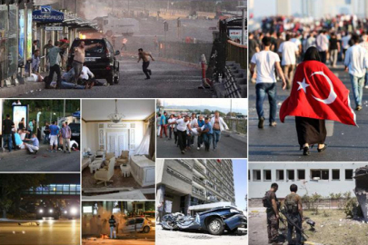 Şanlı direnişin 9. yıl dönümü: Siyasilerden 15 Temmuz mesajları