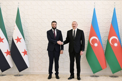 Ahmed Şara'nın Bakü ziyareti: Suriye-Azerbaycan hattında yeni dönem