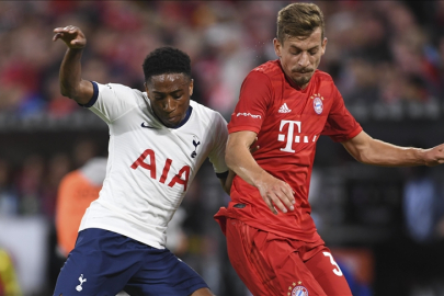 Beşiktaş'ın prensip anlaşmasına vardığı Kyle Walker-Peters, İstanbul'a gelecek