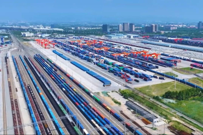 Çin'den Türkiye'ye ilk yük trenleri yola çıktı