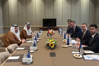 Enerji öncelikli hedef! Körfez devi Türkiye'nin radarında