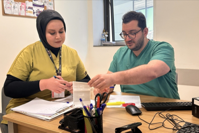 Gaziantep'te dar gelirli ailelere ücretsiz tüp bebek desteği