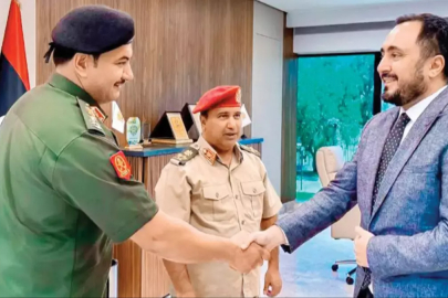 Hafter'den Türkiye'ye resmi talep