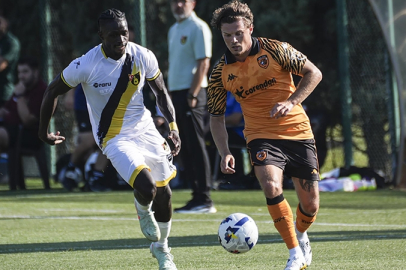 Hull City, İstanbulspor’u hazırlık maçında 2-1 mağlup etti