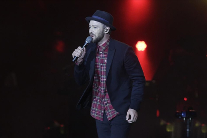 Justin Timberlake'in İstanbul konserine yurt dışından da ilgi yoğun