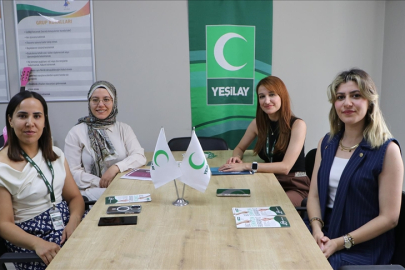 Kilis'te 508 kişiye bağımlılıkla mücadele desteği verildi