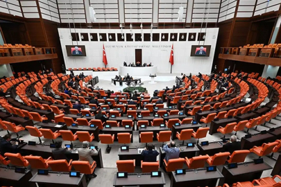 TBMM'de Suriye tezkeresi kabul edildi