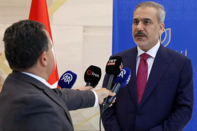 Türkiye'den İsrail'e uyarı: Yol yakınken vazgeçin