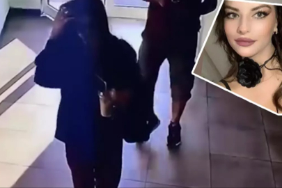 Türkiye'yi sarsan cinayet! Son görüntüleri ortaya çıktı