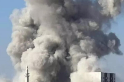 İsrail'den Lazkiye'ye hava saldırısı