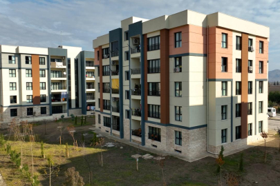 TOKİ 47 ilde 508 taşınmazı açık artırmayla satışa çıkarıyor