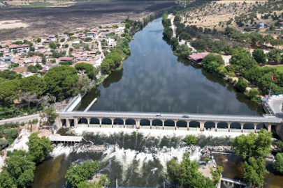 Antik dönemden bugüne uzanan Adala Kanyonu eski güzel görüntüsüne kavuştu