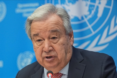 BM Genel Sekreteri Guterres, Kıbrıs görüşmelerinde "güven inşa etmek adına ilerleme kaydedildiğini" söyledi