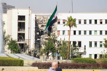 Bölgenin ve dünyanın kamburu İsrail'in Suriye sabotajı