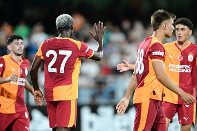 Galatasaray, Avusturya yolcusu