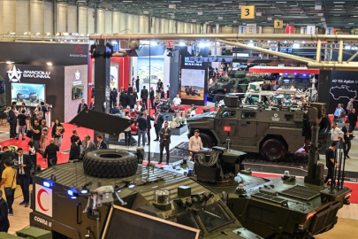 IDEF 2025 için geri sayım başladı