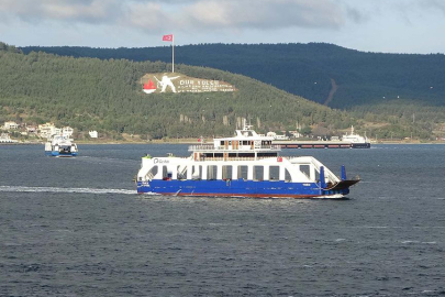 Kabatepe-Gökçeada feribot hattına ek sefer konuldu