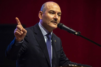 Süleyman Soylu'ya suikast teşebbüsü: 2 kişi yakalandı