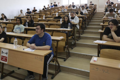 YKS'de 88 aday 550 ve üzeri puan aldı