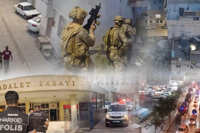 Uyuşturucu tacirlerine geçit verilmiyor: 153 tutuklama