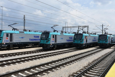 Yerli ve milli lokomotif ilk seferini tamamladı