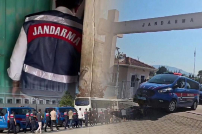 Aydın merkezli 11 ilde ''Organize Suç Örgütüne'' operasyon