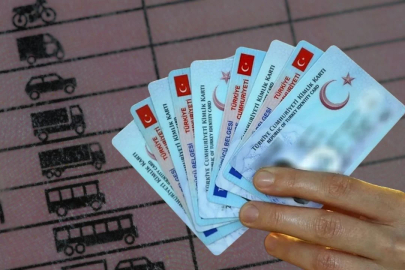 15 liralık işlem 7 bin liraya çıkacak: Eski tip ehliyeti olanlar için son fırsat