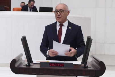 Gelecek Partisi Milletvekili Doğan Demir, partisinden istifa etti
