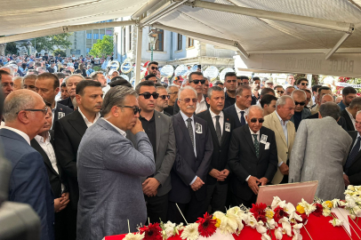 Altan Öymen son yolculuğuna uğurlandı