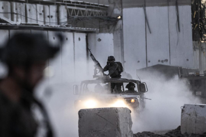 Hamas: İsrail Filistinlilere karşı işlediği katliamları bir şantaj unsuru olarak kullanıyor