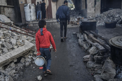 Guterres, Gazze'de yardıma ulaşmaya çalışan sivillerin öldürülmesini şiddetle kınadı