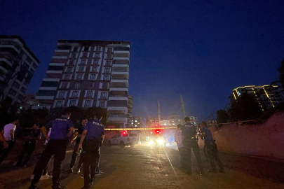 Şanlıurfa'da apartmanın 11. katında yangın paniği