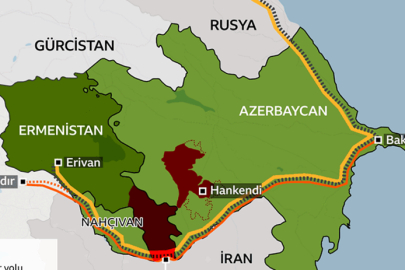 Türkiye'den Zengezur hazırlığı! 2,4 milyar avro için imzalar atıldı