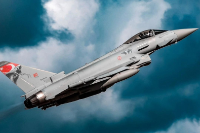 WSJ'den Türkiye iddiası: Eurofighter satışı IDEF'te açıklanabilir