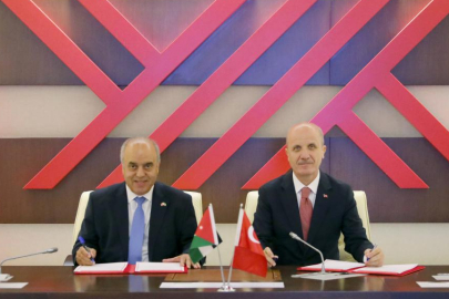YÖK, Ürdün Yükseköğretim Bakanlığı ile mutabakat zaptı imzaladı
