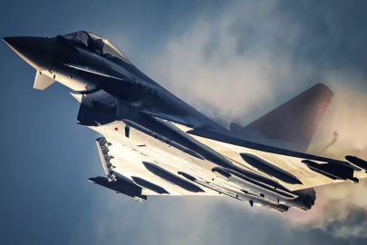 Alman basını yeni gelişmeyi duyurdu: Türkiye'ye ''Eurofighter'' onayı