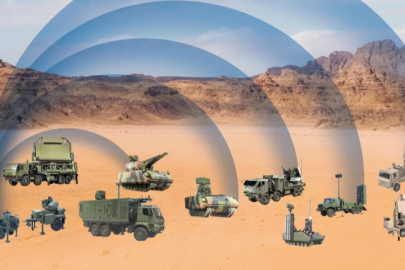 Çelik Kubbe aktif hale geldi! Türkiye geneline entegre edilecek