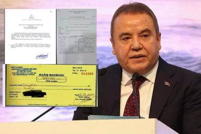 Her şeyi tek tek ifşa ettiler! CHP'li belediyede ''bağış'' görünümlü rüşvet skandalı!