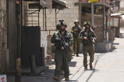 İsrail'den skandal Batı Şeria kararı: Türkiye dahil 10 ülkeden sert tepki!