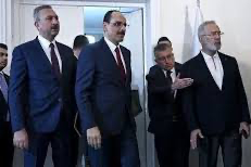 Kalın’dan siyasi partilere terörsüz Türkiye ziyareti: Son adresi CHP oldu