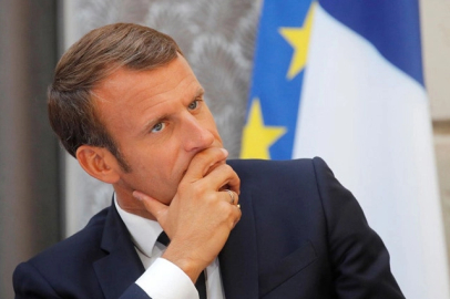 Macron Filistin Devleti’ni tanıyacağını açıkladı