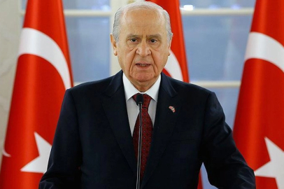 MHP Genel Başkanı Bahçeli'den orman şehitleri için taziye mesajı