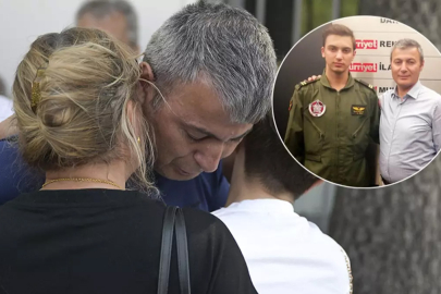 Şehit oğlunun fedakarlıklarını gözleri dolarak anlattı: AKUT aşığıydı, evde durmuyordu