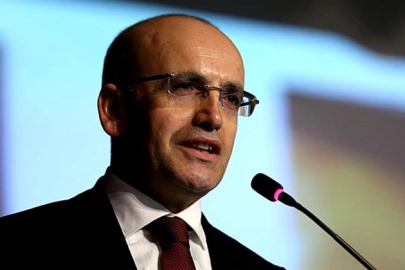 Bakan Şimşek: Türkiye'nin geleceği çok parlak