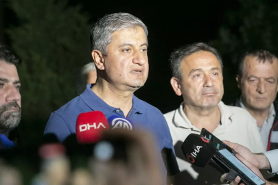 Karabük Valisi Yavuz: Yangınlar nedeniyle 14 köy tahliye edildi