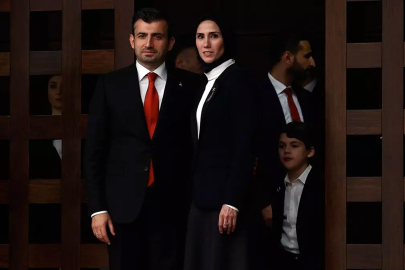 Selçuk Bayraktar Next Sosyal'e katılan eşini bu sözlerle karşıladı