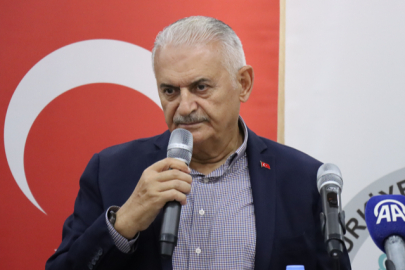 Yıldırım'dan dikkat çeken Terörsüz Türkiye açıklaması: Sabote etmeye çalışıyorlar