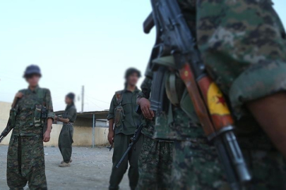 PKK/YPG, Halep'te 11 Suriye askerini alıkoydu