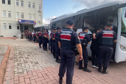 İstanbul'da organize suç örgütü çökertildi! 16,2 milyon dolarlık mal varlığına el kondu